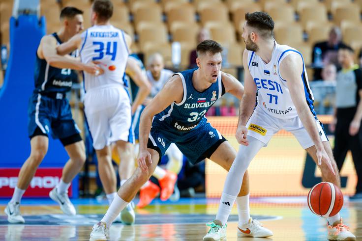 Gregor Glas je zaradi petih osebnih napak srečanje končal predčasno. | Foto: Aleš Fevžer