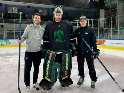 Lukaš Horak se je vrnil na treninge, Slovenci pred SP na petih pripravljalnih tekmah