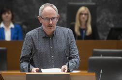 Nekdanji poslanec Franc Trček izstopil iz stranke SD