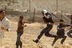Izrael ponovno odprl mejne prehode z Gazo