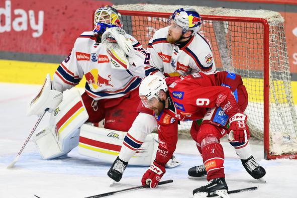 Jan Muršak zaigral po dveh mesecih, hud finalni boj dobil Salzburg