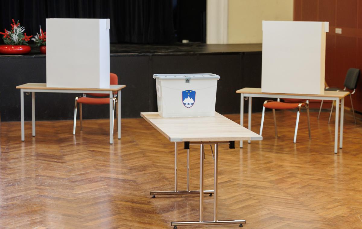 Referendum. Referendum o zakonu o pomoči pri prostovoljnem končanju življenja. Volilna skrinjica. | O ureditvi pravice do pomoči pri prostovoljnem končanju življenja smo že odločali na posvetovalnem referendumu junija lani. Takrat je za glasovalo 54,89 odstotka volivcev, proti je bilo 45,11 odstotka volivcev. | Foto STA