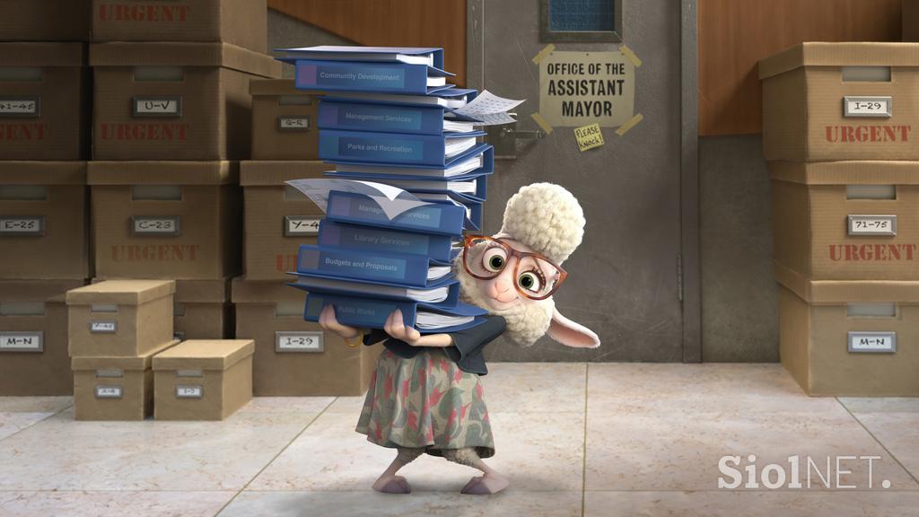Zootropolis
