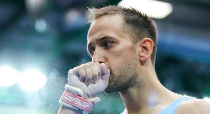 Sašo Bertoncelj | Foto: Matic Klanšek Velej/Sportida