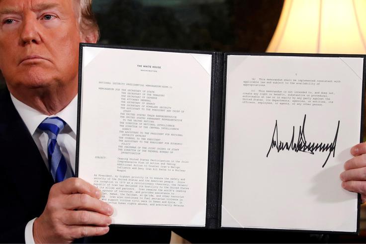 donald trump | Foto: Reuters