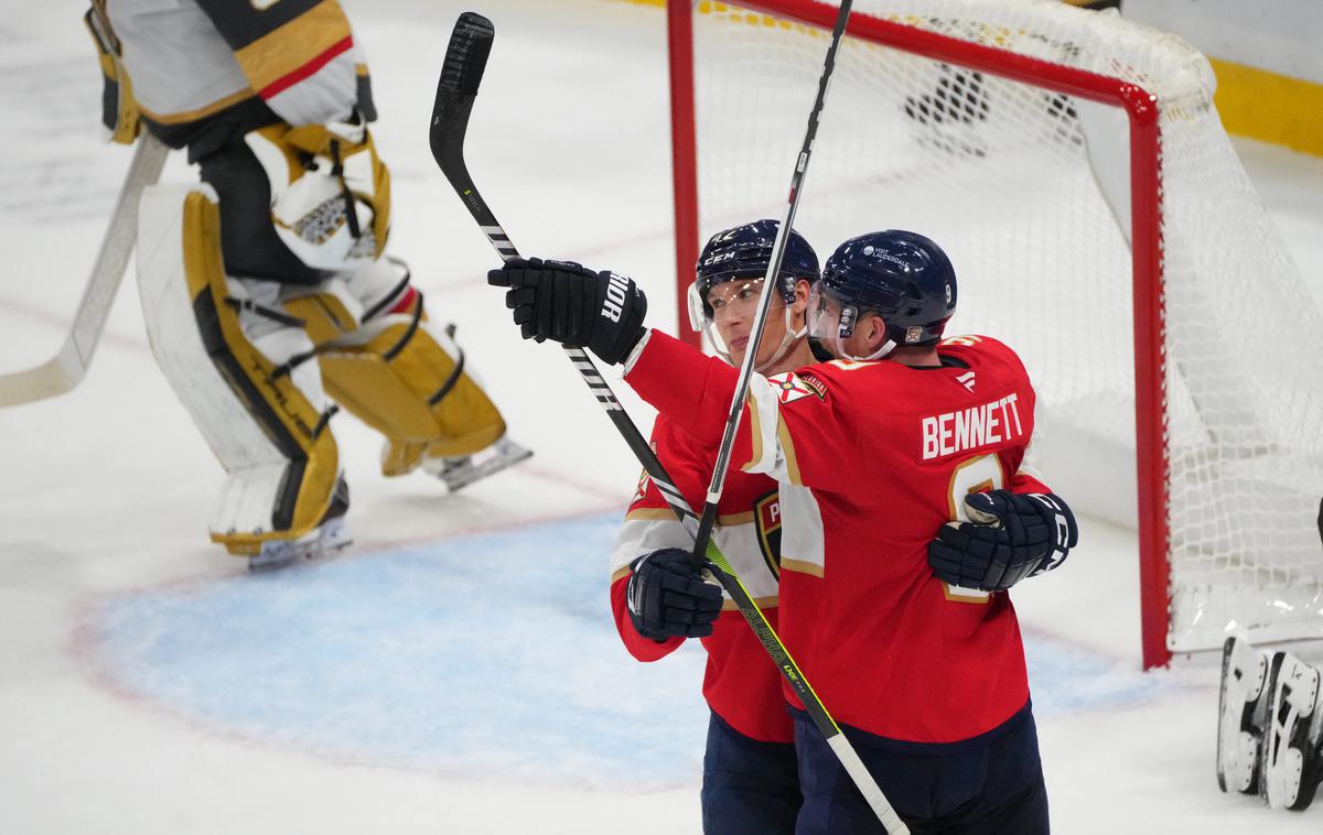 Florida Panthers | Florida Panthers ostajajo na vrhu atlanstke skupine. | Foto Reuters