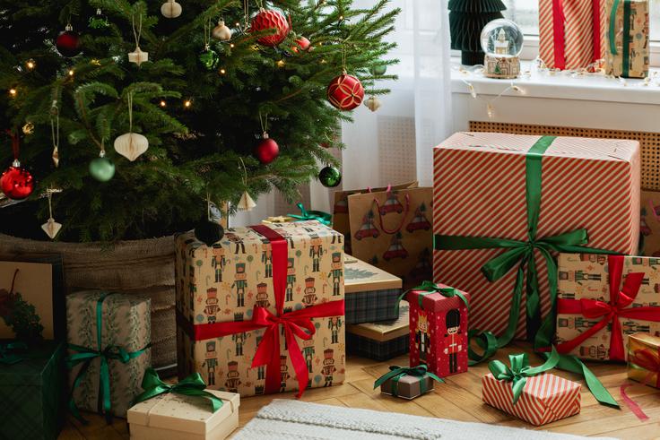 prazniki, darila, božič | Foto: Shutterstock