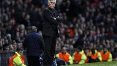 Ancelotti: Zdaj se moramo pobrati