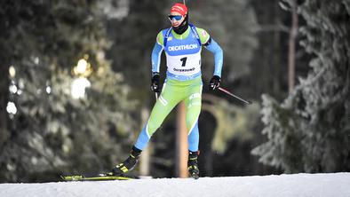 Popoln švedski dan zaokrožil Samuelsson, Fak brez napake 13.