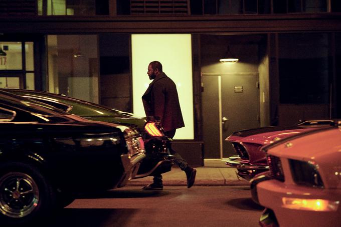 Idris Elba | Foto: Ford