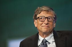 Bill Gates išče superkondom