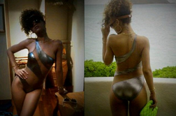Rihanna razkriva svoje telo