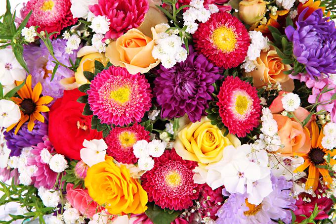 cvetlični šopek | Foto: Getty Images