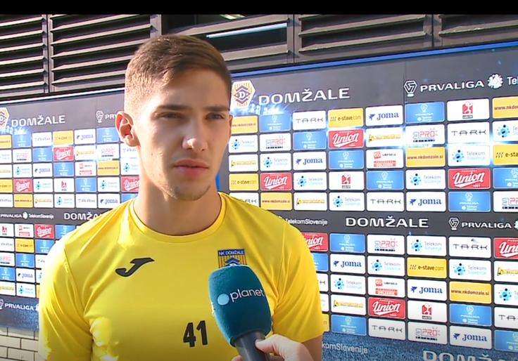 Adam Gnezda Čerin | Foto: Planet TV