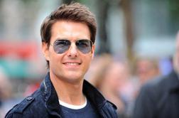 Neverjetno: Tom Cruise z mislimi premika predmete