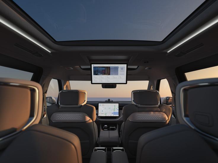 Volvo EM90 | Foto: Volvo