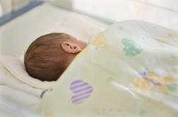 V Sloveniji se je lani rodilo skoraj 22 tisoč otrok