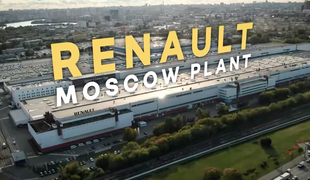 Uradno: Renaultov popoln umik iz Rusije, ki pa ima varovalko
