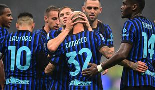 Inter ujel stik z vrhom, Lovrić po tretjo zmago, čustvena vrnitev Allegrija