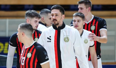 Sezono odpirajo podprvaki in Novomeščani