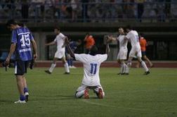 Bolgari končali evropske sanje Novogoričanov