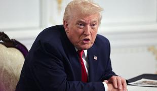 Trump napovedal skorajšnji začetek operacij na kopnem v Venezueli