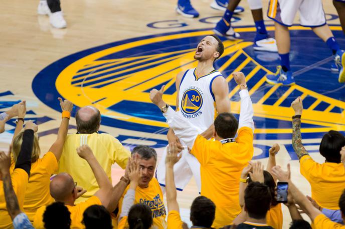 Steph Curry | Foto Reuters
