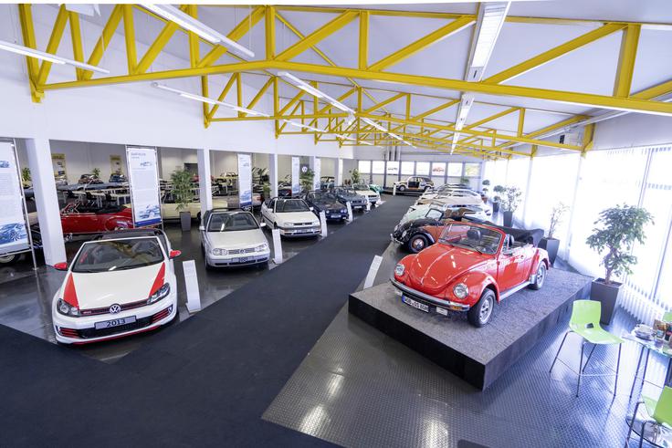 Volkswagen Osnabruck tovarna | Foto: Volkswagen
