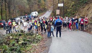 Tek  v spomin na Pavleta Kozjeka