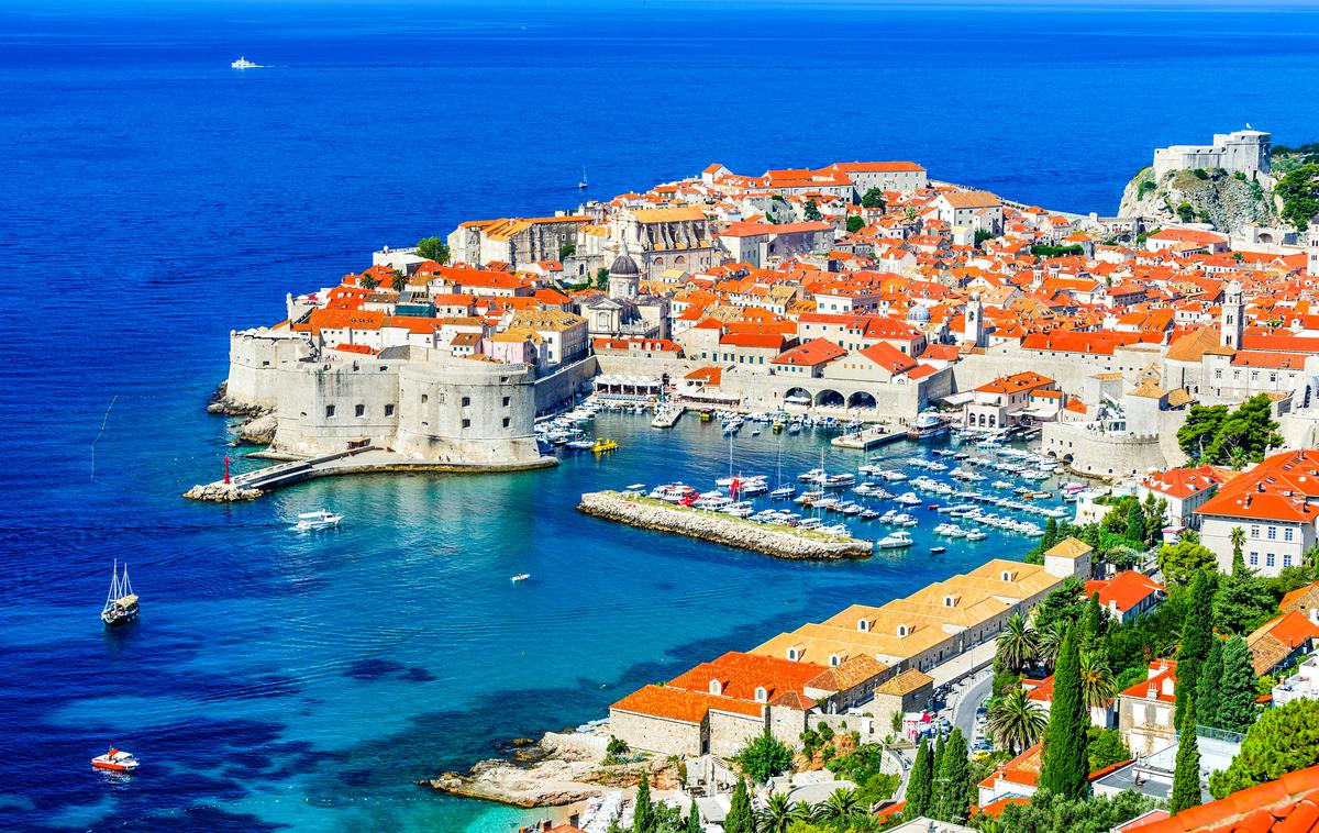 jadransko morje | Hrvaški turizem si prizadeva za odmik od množičnega k ponudbi višje kakovosrti. | Foto Thinkstock
