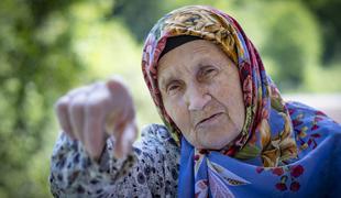 Krvavi julij 1995: bila je tam, ko je kričal Ratko Mladić