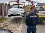 Akcija ukrajinske nacionalne policije