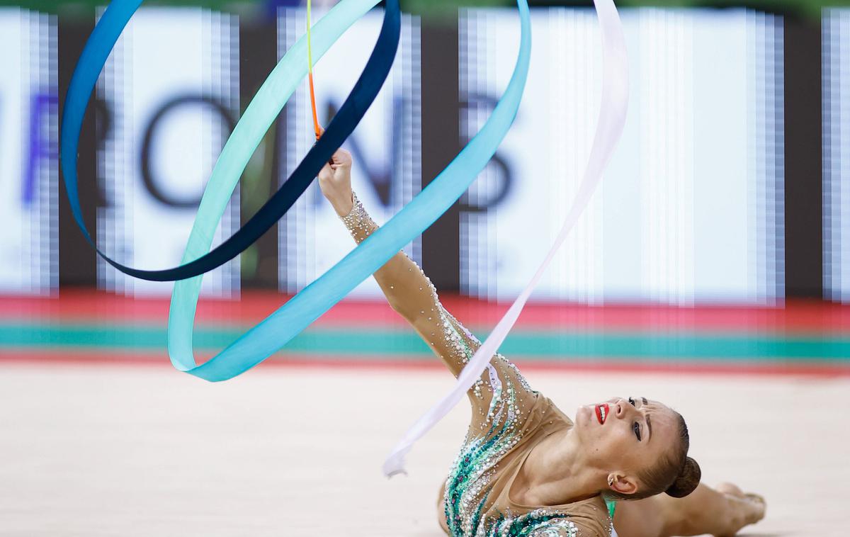 Jekaterina Vedenejeva | Jekaterina Vedenejeva bo v Valencii lovila olimpijsko vozovnico. | Foto Guliverimage