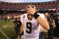 Adijo, rekorder Brees in Tebow