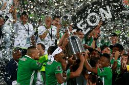 Kolumbijski Atletico Nacional južnoameriški nogometni prvak