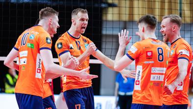 Prva evropska ovira ACH Volleyja Nizozemci