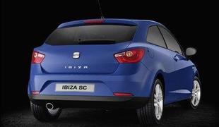 Seat ibiza sportcoupe