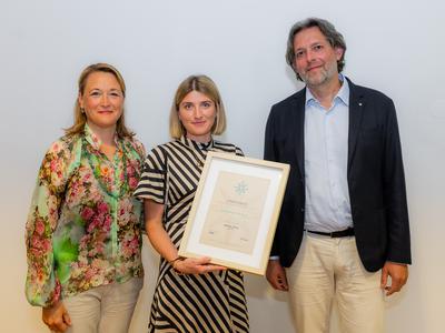 Gorenje prejelo petzvezdični certifikat Green Star