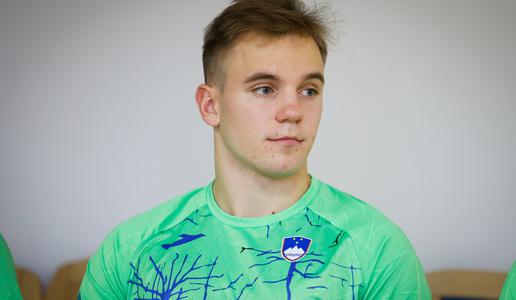 Čurin Prapotnik in Šuštaršič peta na Poljskem