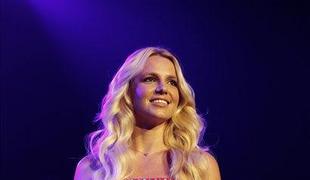 Britney Spears oktobra pri naših sosedih