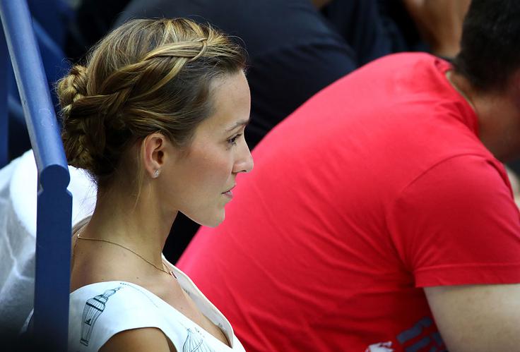 Jelena Đoković je razkrila, da so bili ob njegovih besedah šokirani. | Foto: Guliverimage/Getty Images