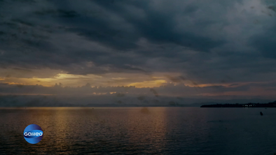 To je najbolj nevarno jezero na svetu, ki ga imenujejo tudi morilsko jezero