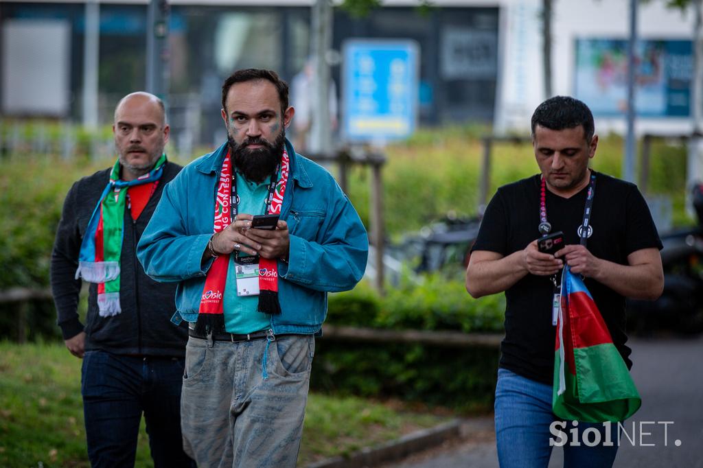 Dogajanje pred Evrovizijo 2025