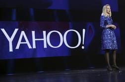 Lahko Marissa Mayer vrne Yahoo na vrh tehnološkega Olimpa?