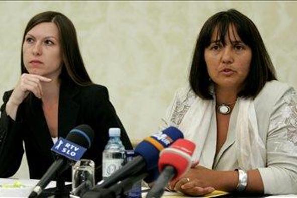 V NSi pozvali Pergerjevo k izstopu iz stranke