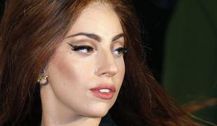Lady Gaga s svojo znamko vode