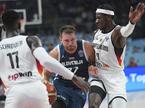 EuroBasket 2025 četrtfinale Slovenija Nemčija Luka Dončić