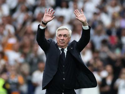 Real Madrid išče novega trenerja, Carlo Ancelotti pa je sprejel veliko odločitev