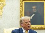 Donald Trump, Bela hiša