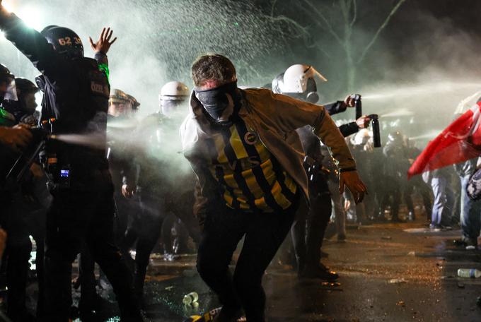 protesti, Turčija | Foto: Reuters